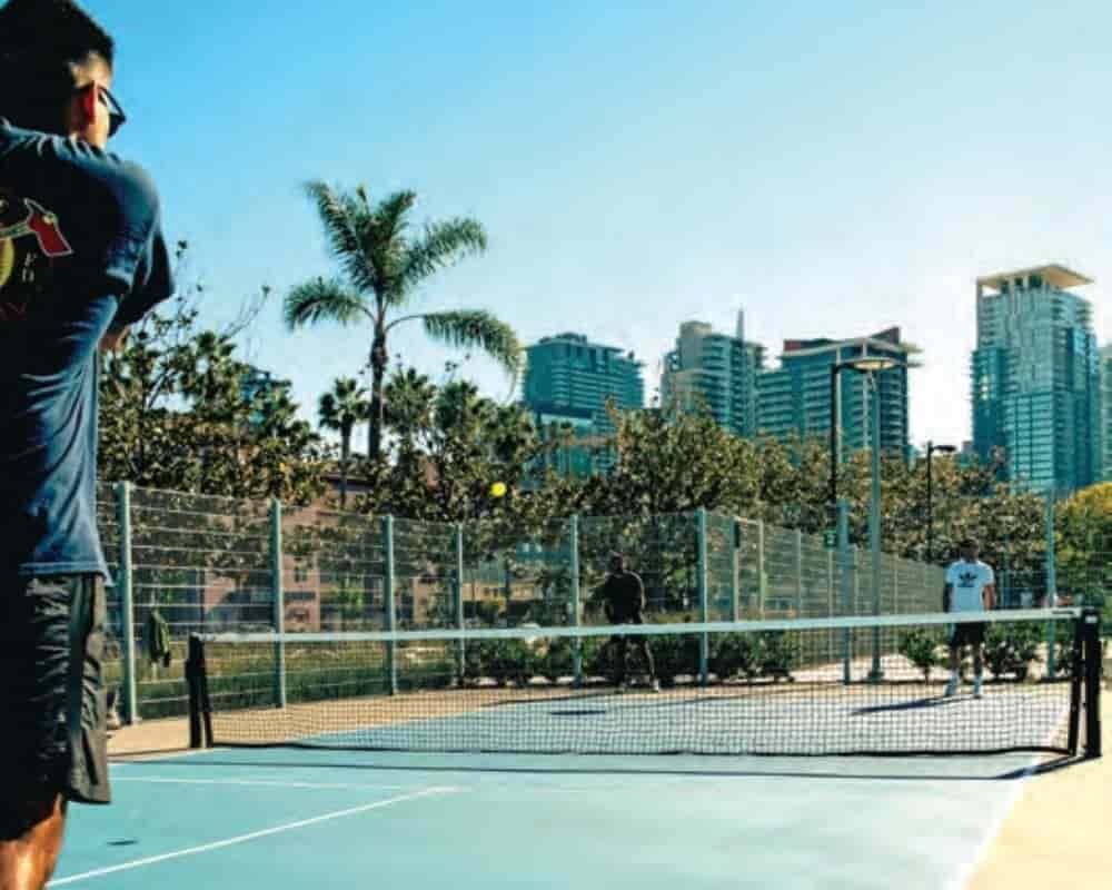 Pickleball’s Power Play: Delhi’s Newest Obsession Serves Style, Status & Sweat