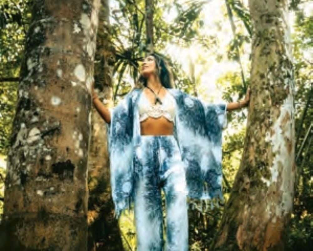 Listen to the Quiet Song of the Forest