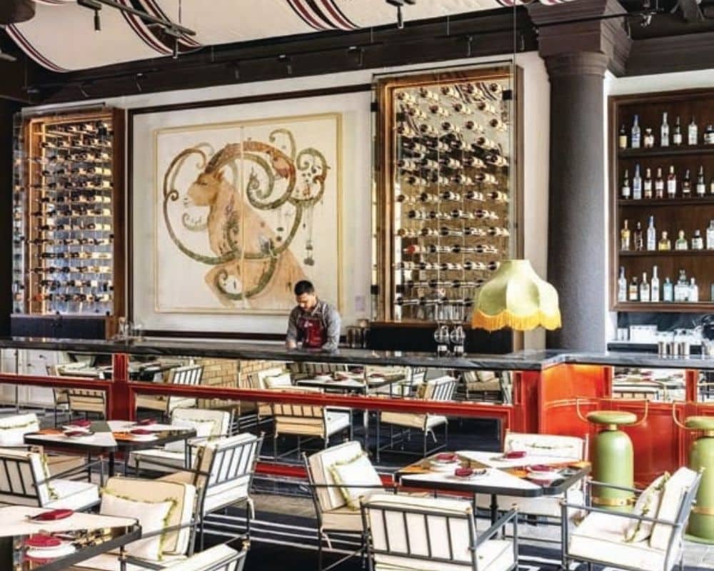 A Palette for the Palate