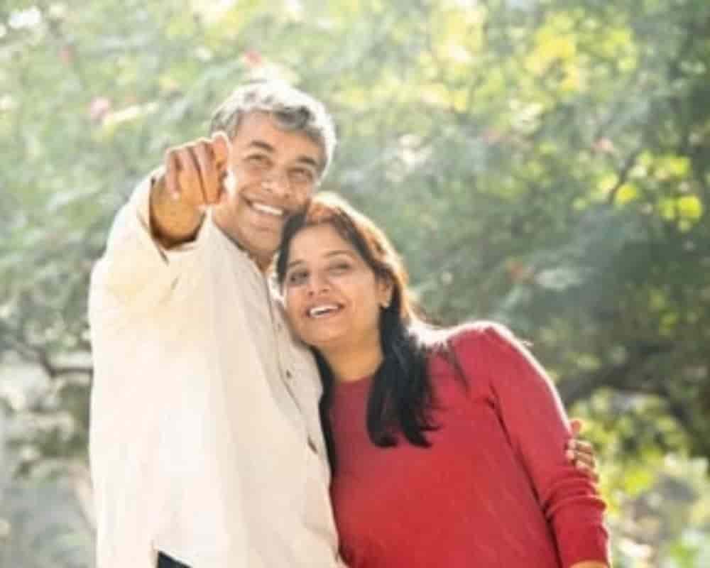 Radiance of Love Beyond 40