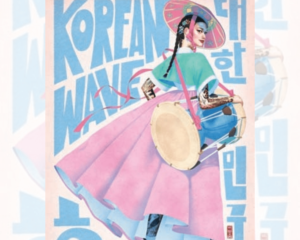 Caught in the K-Wave: Serums, Side Dishes & Song