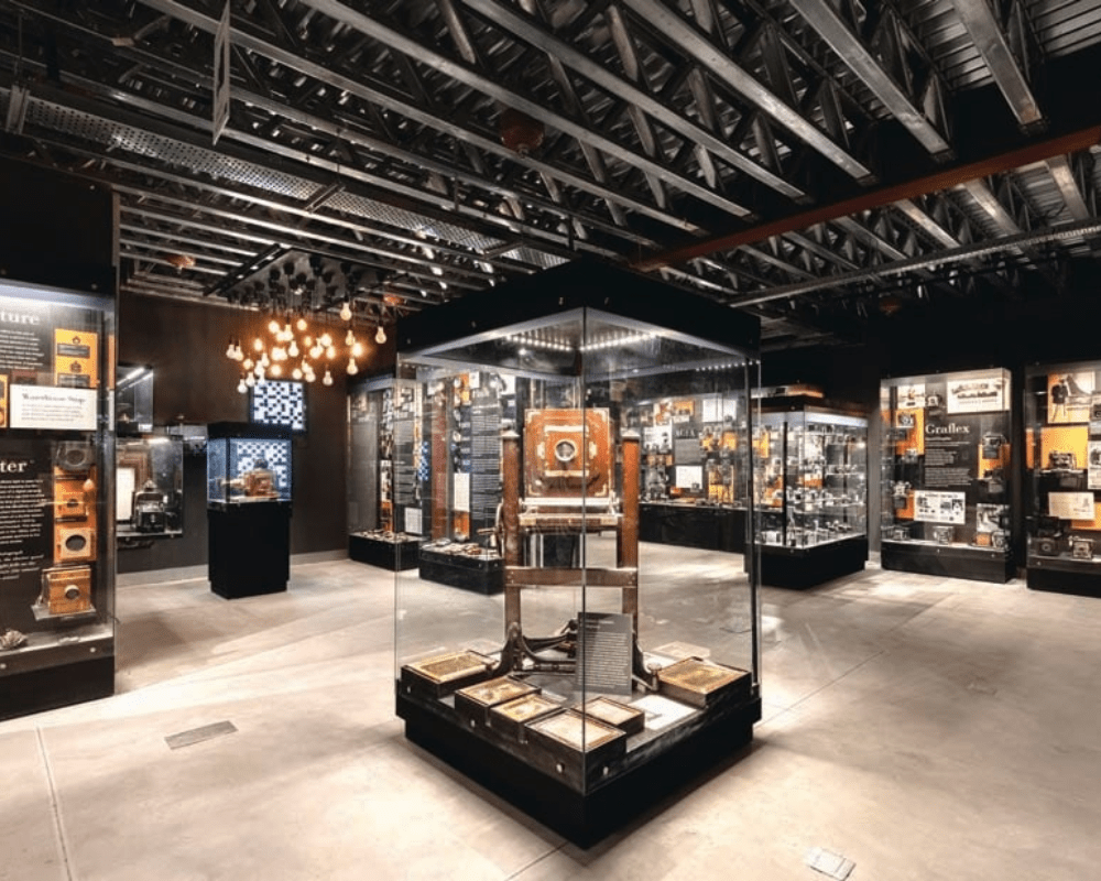 Museo Camera: Where History Meets the Lens