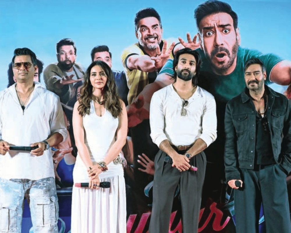 Love, Laughter and a Hint of Mystery