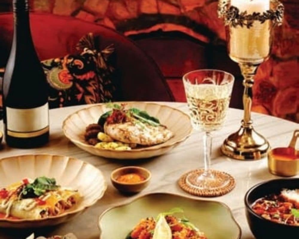 Capital Bites: Tables of Distinction