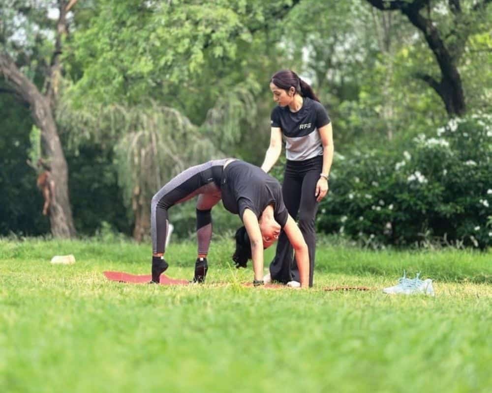 Tailored Fitness, Timeless Wellness