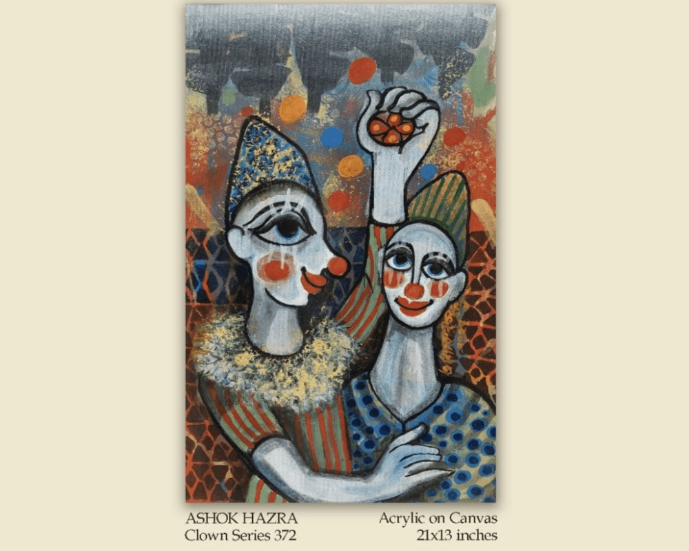 The Art of Hidden Smiles