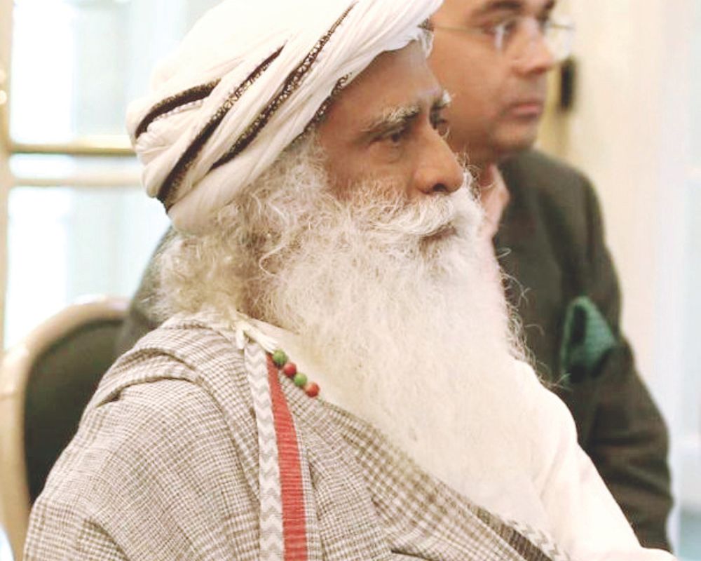 A Banker’s Path to Inner Wealth