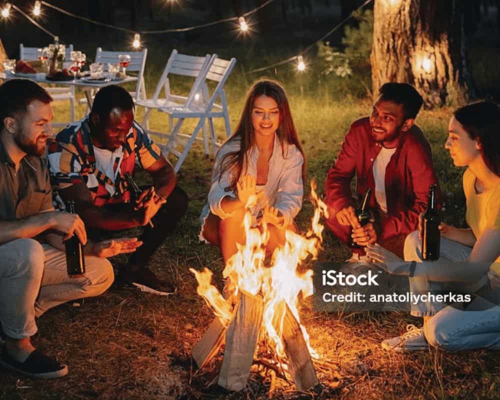 Of Wine, Words & Winter Evenings