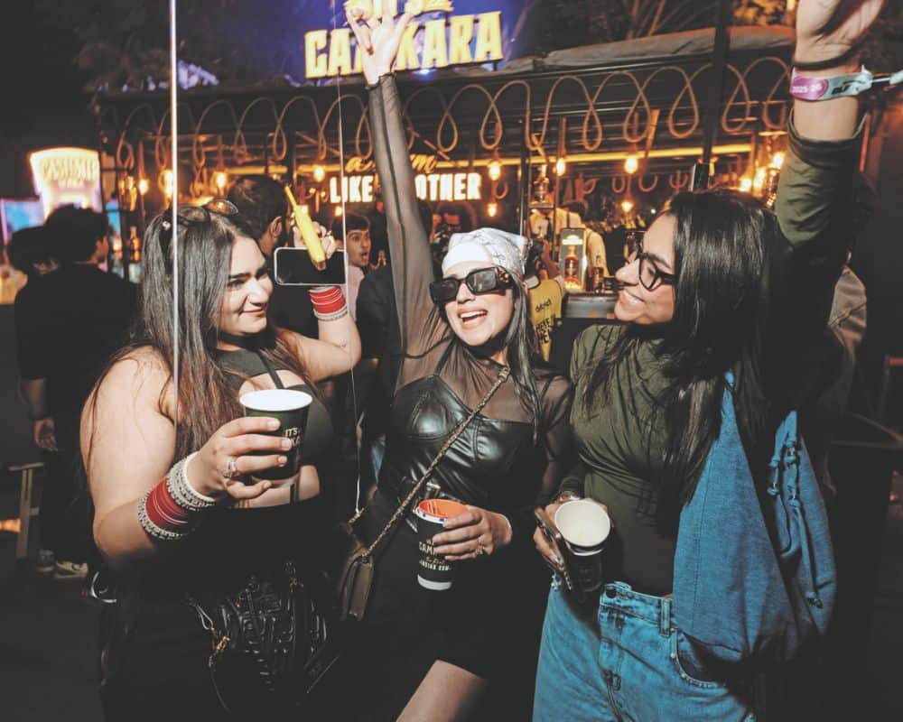 City Raises a Toast to Creativity