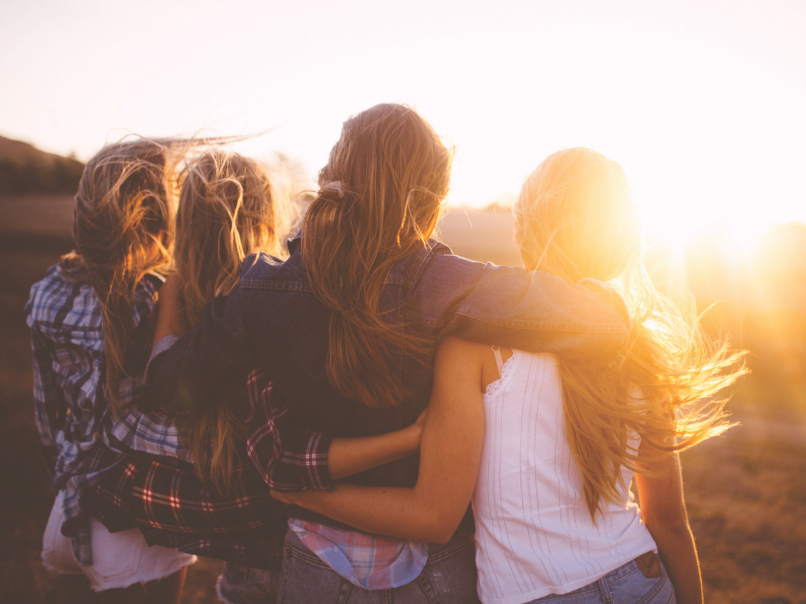 For the Love of  Friendship