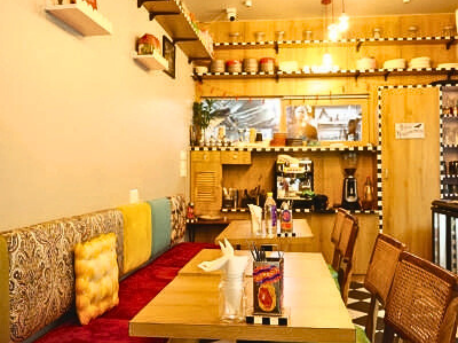 Garnita’s: A Cozy Slice of Mexico in the City