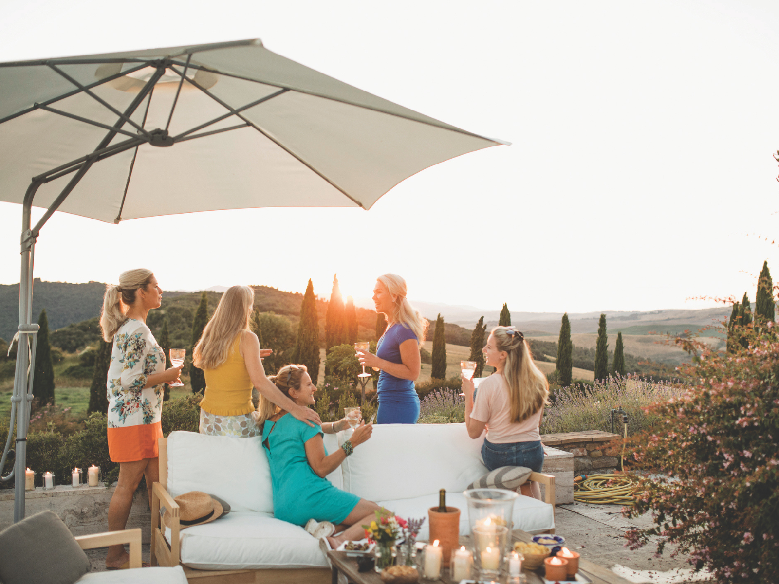 Women, Wellness and the Power of Pause